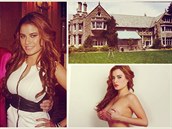 Modelka si stuje, e v Playboy Mansion je straná nuda.