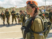 eny v izraelské armád zastávají rzné pozice.