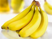 Konzumací banán nepedejdete virovým onemocnním, ale budete mít potebnou...