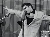 Elvis Presley se ocitl na druhém míst.