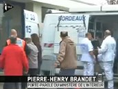 Nehoda autobusu ve Francii si vyádala 42 obtí.