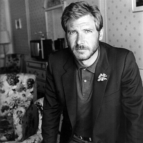 Harrison Ford byl jednm z prvnch lumbersexul. To jet v dob, kdy tohle...