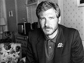 Harrison Ford byl jedním z prvních lumbersexuál. To jet v dob, kdy tohle...