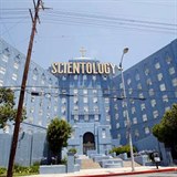 Scientologie.