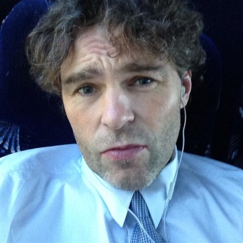 Jarom�r J�gr a jeho nov� ��es.