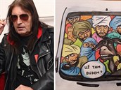 Ale� Brichta ví, jak si p�ilep�it na d�chod.