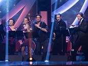 Moondance Orchestra Martina Kumáka obsazuje nejvtí televizní poady, kde se...
