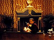Leonardo DiCaprio si v Tarantinov Nespoutaném Djangovi stihl hlavního...