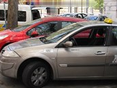 Zavradný Petr S. byl nalezen ve svém voze zaparkovaném v Luické ulici v...
