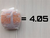 Po sndení jednoho cheeseburgeru musíme ubhnout 4 kilometry. A to se jedná v...