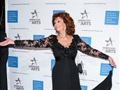 Slavná hereka Sophia Loren me být na své jméno právem hrdá.
