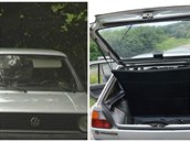 VW Golf II. generace
