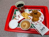 KFC - ilustraní foto