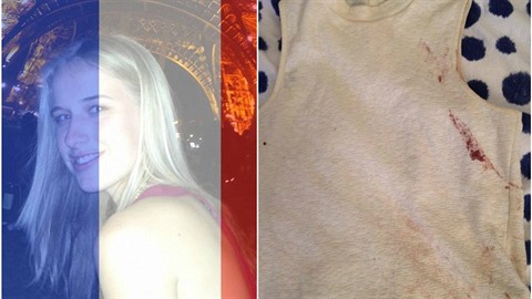 Isobel Bowdery byla v divadle Bataclan bhem útoku. Pedstírala, e je mrtvá,...