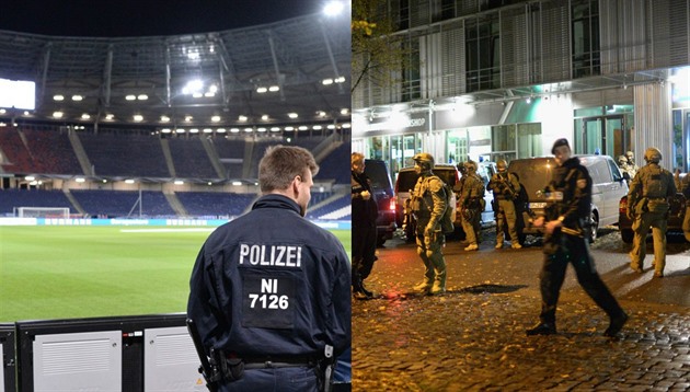 V nmeckém Hannoveru panuje strach z teroristických útok.