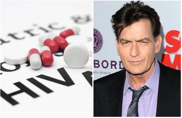 Charlie Sheen v televizi piznal, e je HIV pozitivní. Chtl ukonit vydírání.