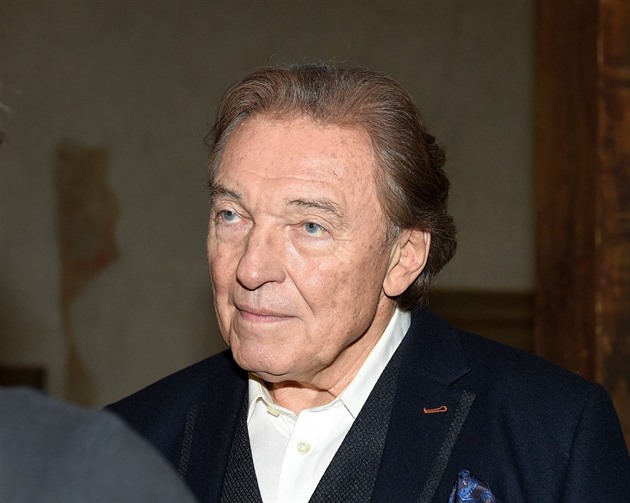 Karel Gott.