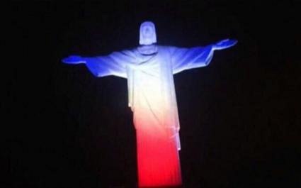 Socha Krista spasitele v Rio de Janeiru