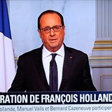Hollande uzavel hranice Francie!