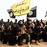 Bojovníci z ISIS jsou většinou rekruti z řad frustrovaných a chudých lidí,...