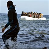 V lt vrcholila uprchlick krize, ady a ani samotn Evropa nezvldaly pliv...