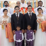 Hodn podivn svatba probhla v Indii.