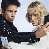 Ben Stiller a Owen Wilson se vrac v komedii Zoolander 2.