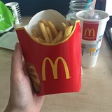 Věděli jste, že hranolky z českých McDonald's jsou veganské?