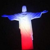 Socha Krista spasitele v Rio de Janeiru