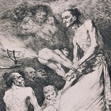 I Francisco de Goya o vtrech leccos vdl.