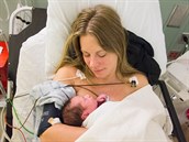Nejd�le�it�j�í je aby se rodi�ka cítila dob�e.