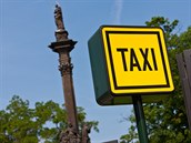Taxiká je v Praze skoro 6 tisíc.