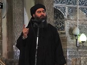 Abu Bakr Bagdadí  moná nejhledanjí terorista svta, vdce Al-Kajdy po...