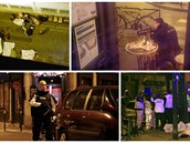 Paí v obleení terorist: nejmén 30 zabitých v koordinovaném útoku v centru...