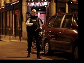 Francie vyhlásila výjimený stav, v ulicích je na 1500 policist.