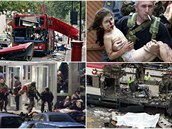 tyi nejvtí teroristické útoky v Evrop.