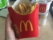 Vdli jste, e hranolky z eských McDonald's jsou veganské?