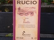 Rucio obsadilo 3. místo a dá se íci, e je po vech ohledech prmrné.