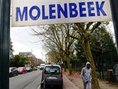 tvr Molenbeek je povaována za základnu dihádist v Evrop.