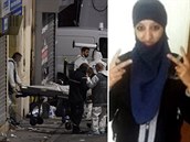Hasna Aitboulahcen se stala první evropskou sebevraednou atentátnicí....