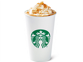 Dýové latte se lehakou - Starbucks.