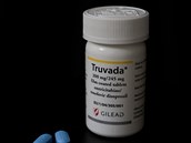 Lék, který se ukázal být úinný jako pre-expoziní profylaxe, je Truvada.