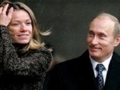 Putinova dcera Maria