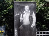 Mafiáni v Rusku mají pompézní náhrobky.