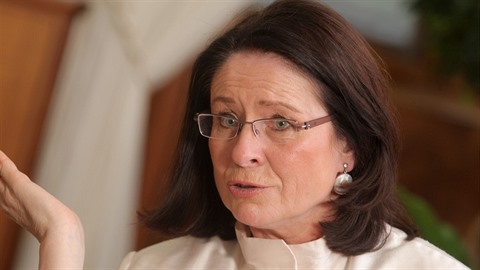 Senátorka Miroslava N�mcová