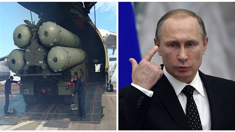 Putin se zlobí: Ameriané znali trasu naeho letadla dopedu, pedali ji Turkm