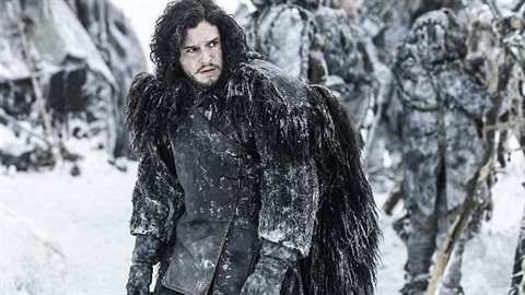 Jon Snow rozhodn patí k nejpopulárnjím postavám seriálu.