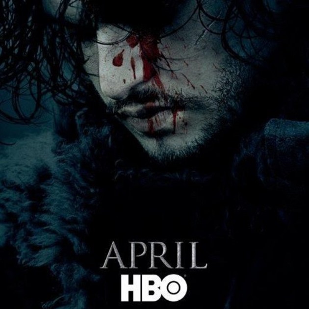 Jon Snow je zpt! Nebo ne? Tvrci Hry o trny mlí.