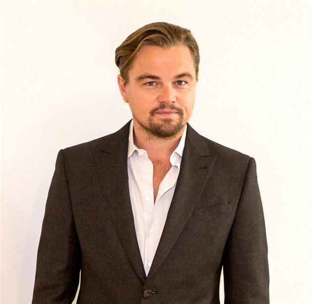 Leonardo DiCaprio