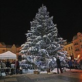 Ostrava rozsvt strom podle plnu. Na trzch bude vt policejn dozor.